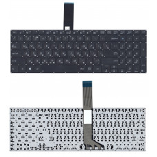 Клавиатура для ноутбука Asus Vivobook K551L, K551LA, K551LB, K551LN, S551L, S551LA, S551LB, S551LN, V551L, V551LA, V551LB, V551LN Совместимые p/n: 0KNB0-612DUI00, AEXJ9700110, 9Z.NANSQ.00R, 0KNB0-610BRU00, 0KNB0-612DRU00 плоский Enter