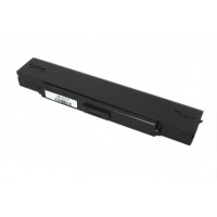 Аккумулятор для Sony Vaio VGN-CR, AR, NR, SZ6 SZ7 (VGP-BPS9) 5200mAh OEM черная