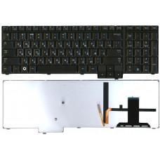 Клавиатура для Samsung 700G7A черная
