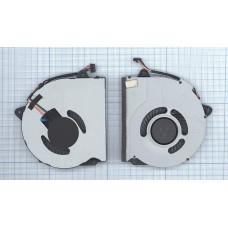 Кулер для ноутбука Lenovo Ideapad G51-35 5-pin