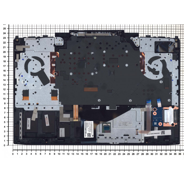 топкейс для HP Omen 15-DC