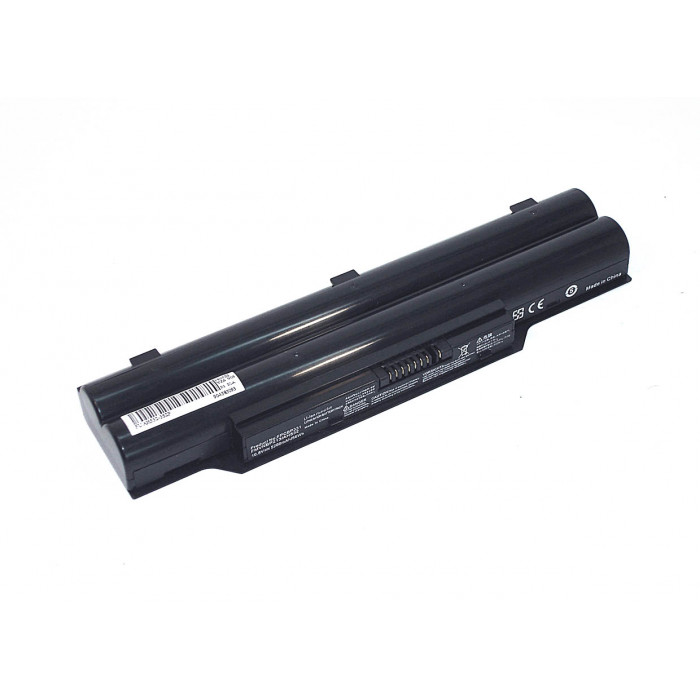 Аккумулятор для Fujitsu LifeBook A532 10.8V 4400mAh FMVNBP213
