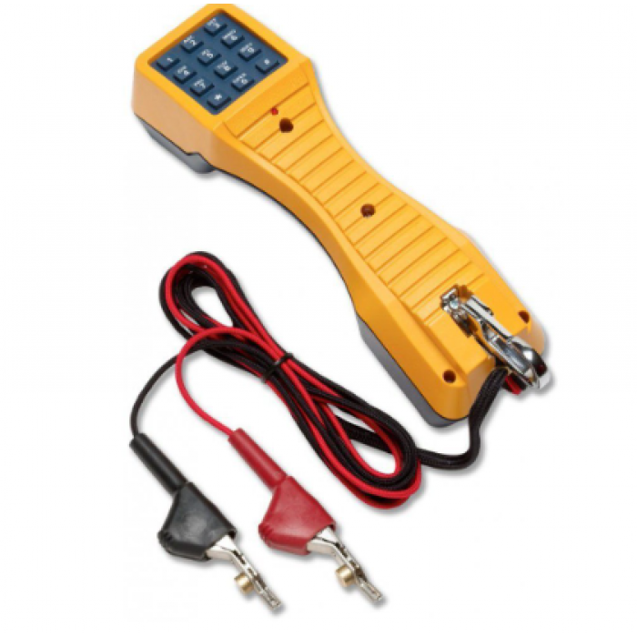 Тестер Fluke Networks TS19 Test Sets с разъемом ABN