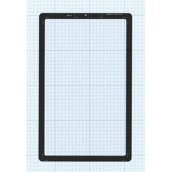 Стекло для Lenovo Tab M9 черное