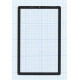 Стекло для Lenovo Tab M9 черное