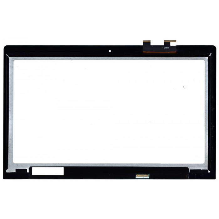 Модуль (матрица + тачскрин) для Asus TP500 FHD 30pin черный