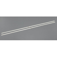 Светодиодная подсветка TV 49" V16 AS1 2475 (комплект 2шт)
