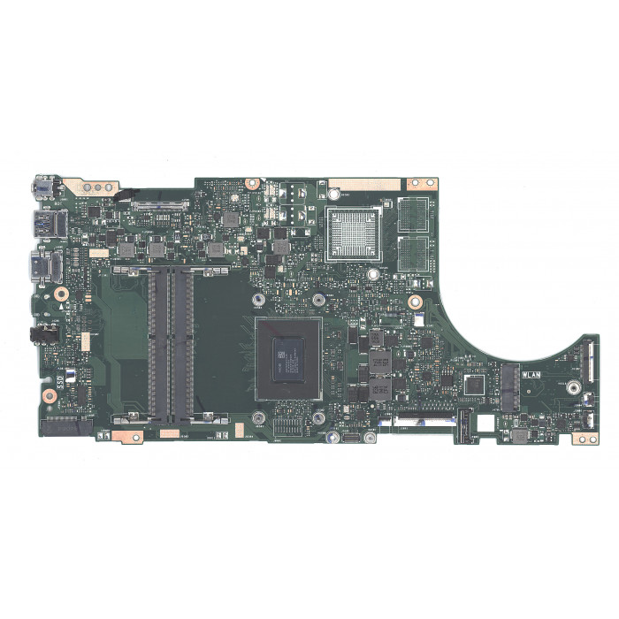 Материнская плата для Asus X510QA A12-9720P