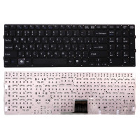 Клавиатура для Sony Vaio VPC-EC черная