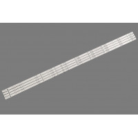 Светодиодная подсветка TV 50" JS-D-JP50DM-A101EC (комплект 4шт)