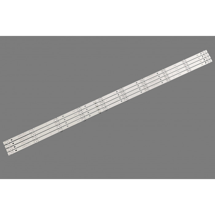Светодиодная подсветка TV 50" JS-D-JP50DM-A101EC (комплект 4шт)