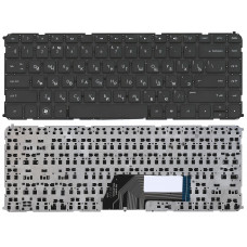 Клавиатура для HP Envy 4-1000 черная