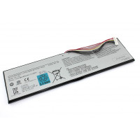 Аккумулятор для Gigabyte Aorus X3 PLUS V3 (GX-17S) 14.8V 4950mAh/73.26Wh