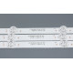 Светодиодная подсветка TV 43" JL.D43081330-324DS-M_V04 (комплект 3шт)