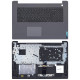 Клавиатура для Lenovo IdeaPad 3-17ITL6 топкейс