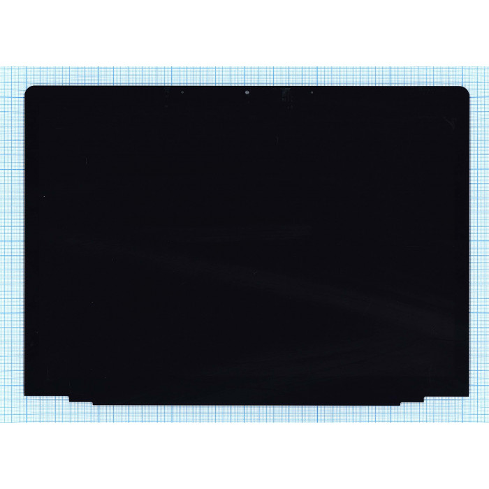 Модуль (матрица + тачскрин) для Microsoft Surface Laptop 1 черный