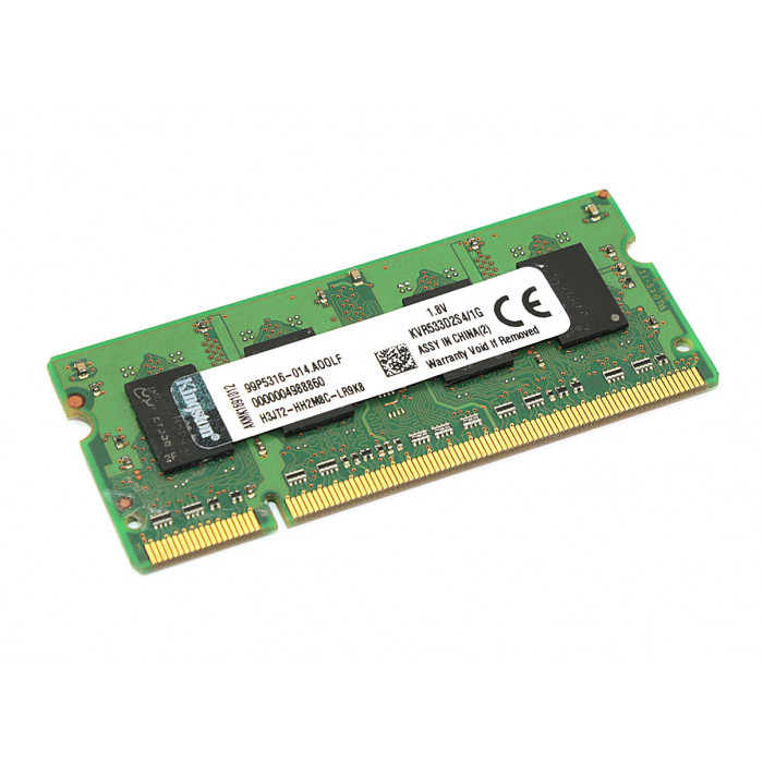 Модуль памяти Kingston SODIMM DDR2 1ГБ 533 MHz PC2-4200