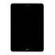 Модуль (матрица + тачскрин) для Samsung Galaxy Tab A 9.7 SM-T555 серый с рамкой