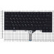 Клавиатура для Dell Alienware 13 R3 15 R4 черная с подсветкой