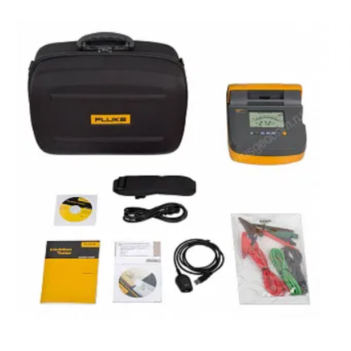 Мегаомметр Fluke 1550C