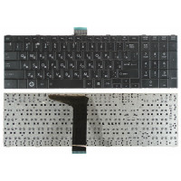 Клавиатура для Toshiba Satellite C850 C870 C875 черная
