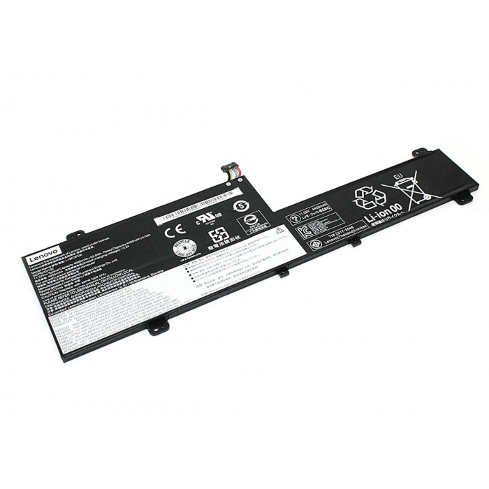 Аккумулятор для Lenovo IdeaPad Flex 5 14ARE05 (L19C3PD6) 11.52V 4595mAh