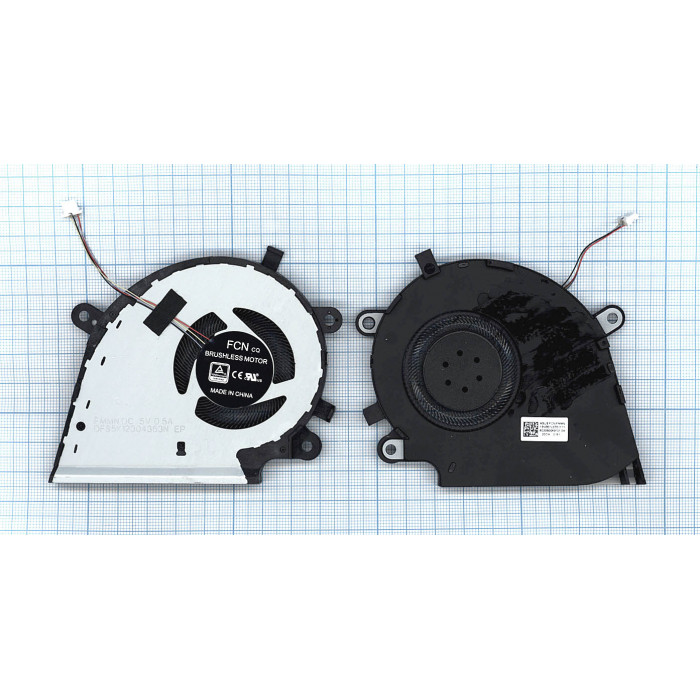 Кулер для ноутбука Asus ROG Strix G531GT 5V. CPU