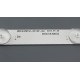 Светодиодная подсветка TV 43" HL-00430A28-1201S-01 (комплект 4шт)