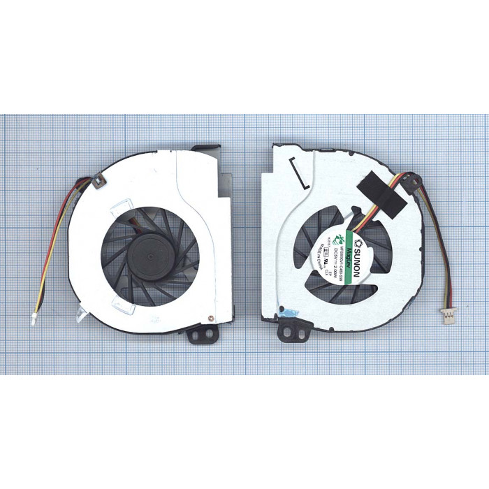 Кулер для ноутбука Dell 14R 14TD 1728 5420 5425 7420 V3460 Ver-2