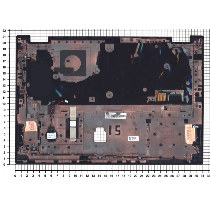 Клавиатура для Lenovo ThinkPad L13 топкейс