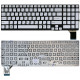 Клавиатура для ноутбука Sony PCG-41413V серебристая
