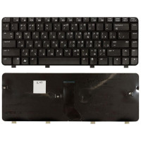 Клавиатура для HP Pavilion DV4-1000 черная