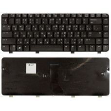 Клавиатура для HP Pavilion DV4-1000 черная