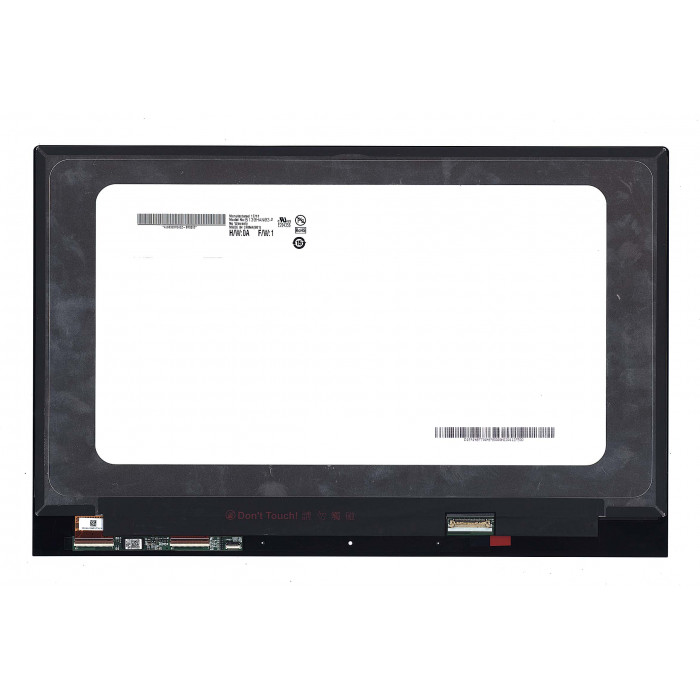 Модуль (матрица + тачскрин) для Lenovo Yoga 910-13IKB FHD черный