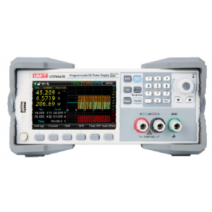 Программируемый импульсный источник питания Uni-T UDP6922B