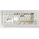 Клавиатура для Dell Vostro 1200 V1200 белая