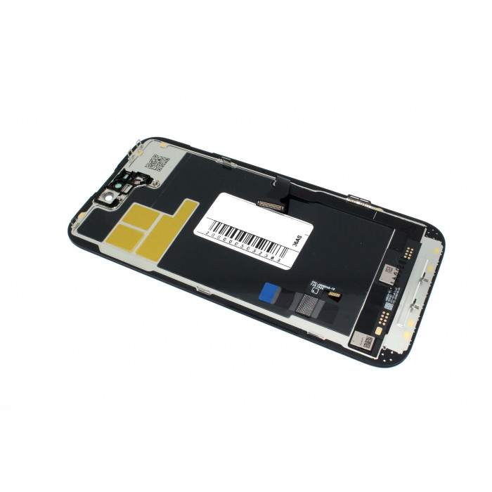 Дисплей (модуль) для Apple iPhone 14 Pro в сборе с тачскрином (Hard Oled) черный