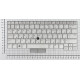 Клавиатура для HP EliteBook 2740P серебристая