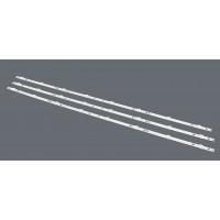 Светодиодная подсветка TV 43" GC43D08-ZC22AG-17 (комплект 3шт)