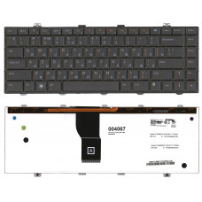Клавиатура для Dell Studio 1450 L501 черная с подсветкой