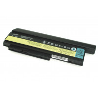 Аккумулятор для Lenovo ThinkPad X220 (0A36283) 11.1V 7800mAh OEM черная