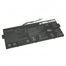 Аккумулятор для Acer Chromebook 11 (AC15A3J) 11.55V 3315mAh черная