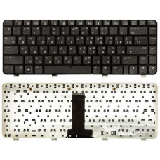 Клавиатура для HP Pavilion DV2000 Compaq Presario V3000 черная