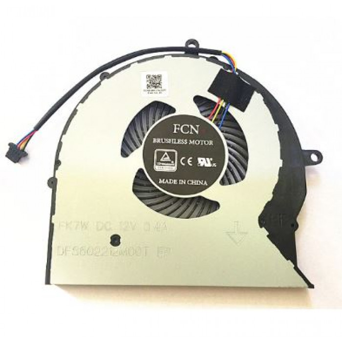 Кулер для ноутбука Asus ROG Strix GL703 GL703V GL703VD GL703VM CPU
