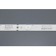 Светодиодная подсветка TV 40" 5800-W40000-1P00 (комплект 8шт)