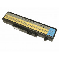 Аккумулятор для Lenovo Y450 Y550A (L08S6D13) 5200mAh OEM черная