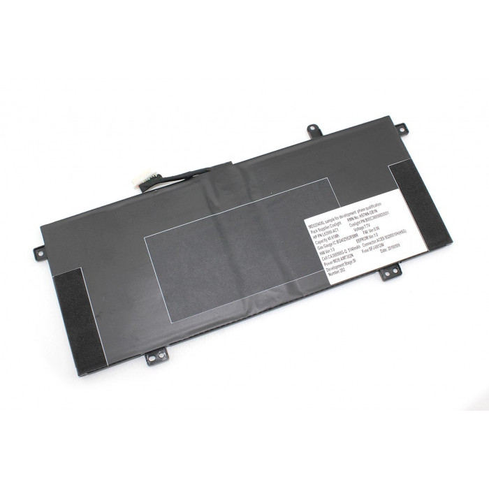 Аккумулятор для HP Chromebook x360 12B-CA (MD02XL) 7.7V 40.61Wh
