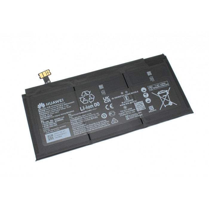 Аккумуляторная батарея для ноутбука Huawei MateBook E (HB4588I6ECW-31A) 11.46V 42Wh
