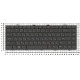Клавиатура для Dell Studio 1450 L501 черная с подсветкой
