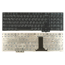 Клавиатура для HP Compaq 8710P 8710W черная